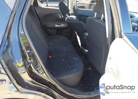 2014 Nissan Juke Sv из США, поврежденный, VIN JN8AF5MR6ET350087